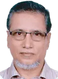 Prof. Dr. Md. Shafiqur Rahman, Psychiatry (Brain, Mental Diseases, Drug Addiction) Specialist