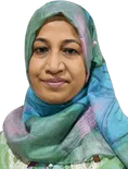 Dr. Hasina Akhter, Anesthesia, Pain Management, & Critical Care Medicine Specialist