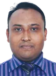 Dr. Md. Shafiul Islam, Associate Professor & Head, Psychiatry