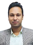 Dr. Abu Raihan Alberuni, ENT (Ear, Nose, Throat) Specialist & Head Neck Surgeon