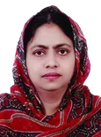 Dr. Ferdousi Begum - Neonatal, Adolescent & Child Diseases Specialist