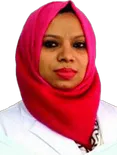 Dr. Foujia Sharmin, Gynecology, Obstetrics, Gynecological Cancer Specialist & Surgeon