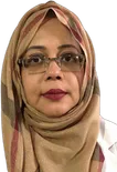 Dr. Happy Haque - Cancer Specialist