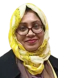 Dr. Laila Shamima Sharmin, Child & Child Kidney Diseases Specialist
