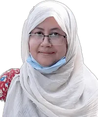 Dr. Leea Amin, General, Laparoscopic, Breast, Cancer & Colorectal Surgeon in Dhaka