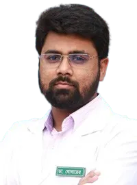 Dr. Md. Abdullah Al-Zobair, Nose, Ear, Throat & Head Neck Specialist Surgeon in Rajshahi