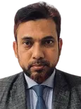 Dr. Md. Nurul Islam, Eye Diseases Specialist & Phaco Surgeon
