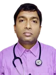 Dr. Rajesh Kumar Ghosh, Cardiology (Heart Diseases, Hypertension & Rheumatic Fever) Specialist