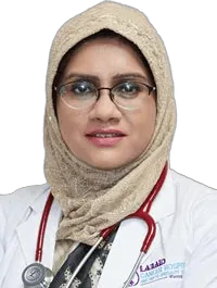 Dr. Sadia Sharmin, Cancer Specialist & Radiation Oncologist in Dhaka