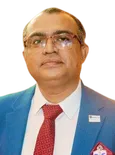 Dr. Sultanul Abedin Titash, General, Laparoscopic & Breast Specialist Surgeon