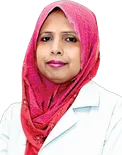 Dr. Sura Jukrup Momtahena - Cancer Specialist