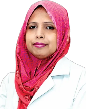 Dr. Sura Jukrup Momtahena, Cancer Specialist in Dhaka