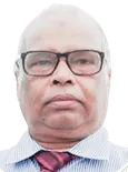 Prof. Dr. M. A. Khaleque, Cardiology (Heart Diseases, Hypertension, Rheumatic Fever) Specialist