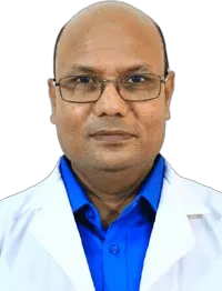 Prof. Dr. Md. Nizamul Haque, Clinical Oncologist (Cancer specialist), Radiotherapy & Chemotherapy specialist in Dhaka