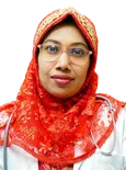 Dr. Mst. Marzina Khatun Mukti, Laparoscopic & Hysteroscopic Surgeon