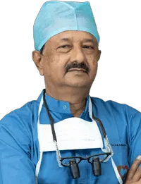 Prof. Dr. Asit Baran Adhikary, Cardiac (Heart), Vascular & Thoracic Surgeon in Dhaka