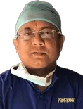 Prof. Dr. Kamrul Hasan Milon, Cardiology, Chest Diseases, Vascular Specialist & Cardiac Surgeon