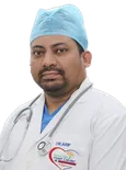 Dr. Md. Arifur Rahman, Cardiac (CABG & Valve Surgery) & Vascular Surgery Specialist