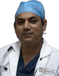 Dr. Md. Ashraful Islam, Cardiovascular & Thoracic Surgeon