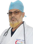 Dr. Md. Faizul Islam, Cardiac (Adult, Pediatric) & Vascular Surgeon