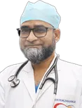 Dr. Nuruddin Mohammod Zahangir, Cardiac Surgery (CABG & Valve Surgery) Specialist