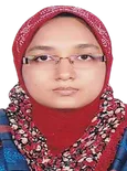 Dr. Wahida Pervin Rani, Medicine (All Diseases of Adults) Specialist