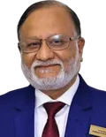 Prof. Dr. M. A. Baqui, Cardiology, Rheumatic Fever & Medicine Specialist