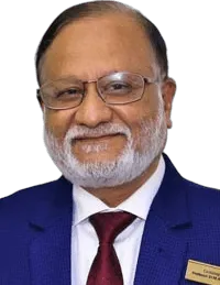 Prof. Dr. M. A. Baqui, Cardiology, Rheumatic Fever & Medicine Specialist in Dhaka