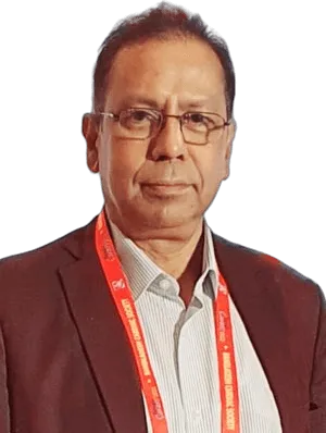 Prof. Dr. Mohammad Kabiruzzaman, Cardiology (Heart Diseases, Hypertension & Rheumatic Fever) Specialist in Dhaka