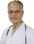 Prof. Dr. Munshi Md. Mujibur Rahman, General & Cardiac Surgeon