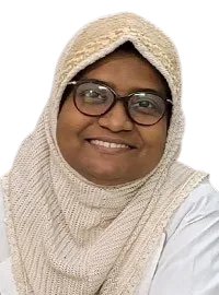 Dr. Afroza Nazneen Asha, Burn, Plastic, Cosmetic & Reconstructive Surgery Specialist in Rajshahi