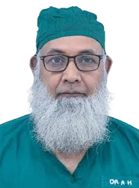 Dr. Md. Alamgir Hossain, Bone-Joint, Trauma, Paralysis, Arthritis Specialist & Surgeon in Rajshahi