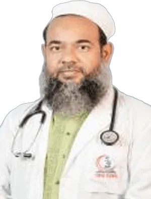 Dr. Md. Saidul Alam, Cardiology, Hypertension & Rheumatic Fever Specialist in Dhaka