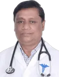 Dr. Sanjib Chowdhury, Cardiology (Heart Diseases, Hypertension, Rheumatic Fever) Specialist