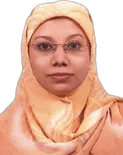 Dr. Sufia Jannat, Cardiology, Medicine & Diabetes Specialist