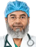 Prof. Dr. A.Q.M Reza, Clinical & Interventional Cardiology Specialist