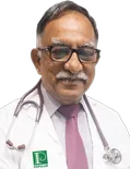 Prof. Dr. M Abdullah Al Safi Majumder, Cardiology (Heart Diseases) Specialist