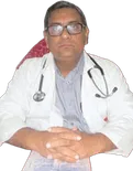 Dr. Amanullah Bin Siddiq, Cardiology, Hypertension & Rheumatic Fever Specialist