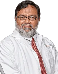 Dr. Mahbub Mansur, Interventional Cardiologist in Dhaka