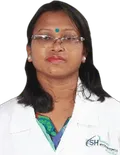 Dr. Nandita Paul, Cardiology, Hypertension & Medicine Specialist