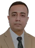 Lt Col (Dr.) Bhuiyan A.R.M. Shoyeb, ENT(Ear, Nose, Throat) Specialist & Head Neck Surgeon
