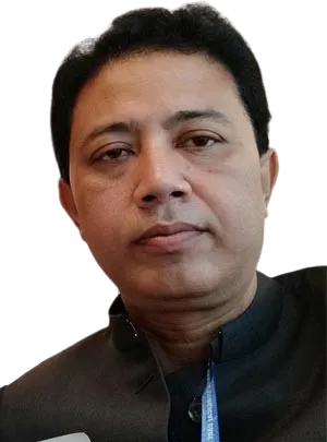Prof. Dr. Mohammad Mushfiqur Rahman, General & Laparoscopic Surgery Specialist in Rangpur