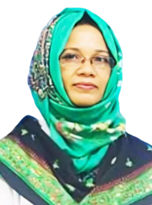Prof. Dr. Most. Umme Habiba Begum, Neonatal & Child Disease Specialist in Rangpur
