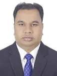 Asst. Prof. Dr. Md. Mofazzal Hossen (Murad), Rheumatology (Arthritis, Vasculitis, SLE, Osteoporosis) Specialist