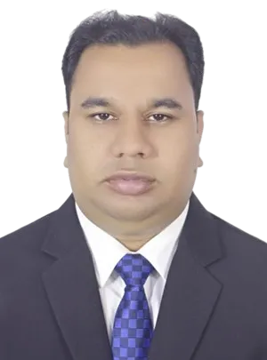 Asst. Prof. Dr. Md. Mofazzal Hossen (Murad), Rheumatology (Arthritis, Vasculitis, SLE, Osteoporosis) Specialist in Rangpur