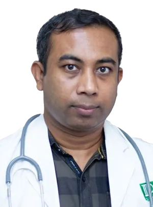 Dr. Bishojit Mondal, Cardiologist & Medicine Specialist in Khulna