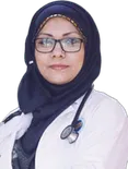 Dr. Farzana Zulfia Khan, Cardiology (Heart Diseases, Hypertension) Specialist