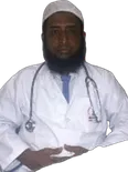 Dr. Kamruzzaman Md. Zahir - Asthma, Chest Medicine & Respiratory Medicine Specialist