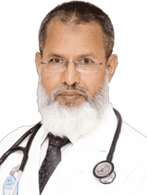 Dr. Mohammad Mizanur Rahman, Clinical & Interventional Cardiologist in Dhaka