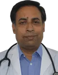 Dr. Rajashish Chakrabortty, Chest Diseases & Medicine Specialist